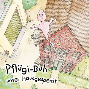 Kinderbuch Pflügi-Buh